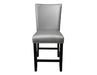 Steve Silver Camila Silver Counter Chair in Silver (Set of 2) - Furniture Max (Falls Church,VA) *