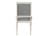 Steve Silver Canova Side Chair in Cathedral White (Set of 2) - Furniture Max (Falls Church,VA) *