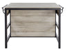 Steve Silver Carson Counter Kitchen Table in Weathered Driftwood - Furniture Max (Falls Church,VA) *