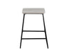 Steve Silver Carson Counter Stool in Weathered Driftwood (Set of 2) - Furniture Max (Falls Church,VA) *