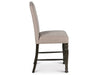 Steve Silver Caswell Counter Chair in Harbor Grey (Set of 2) - Furniture Max (Falls Church,VA) *