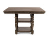 Steve Silver Caswell Counter Table in Harbor Grey - Furniture Max (Falls Church,VA) *
