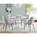 Steve Silver Colfax Side Chair in Stone (Set of 2) - Furniture Max (Falls Church,VA) *
