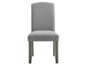 Steve Silver Emily Side Chair in Mossy Grey (Set of 2) - Furniture Max (Falls Church,VA) *
