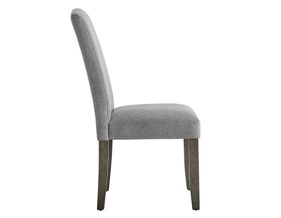 Steve Silver Emily Side Chair in Mossy Grey (Set of 2) - Furniture Max (Falls Church,VA) *
