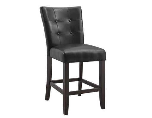 Steve Silver Francis Counter Chair in Cordovan Dark Cherry (Set of 2) - Furniture Max (Falls Church,VA) *