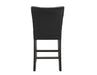 Steve Silver Francis Counter Chair in Cordovan Dark Cherry (Set of 2) - Furniture Max (Falls Church,VA) *