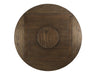 Steve Silver Joanna Round Counter Table in Two-tone Ivory and Mocha - Furniture Max (Falls Church,VA) *