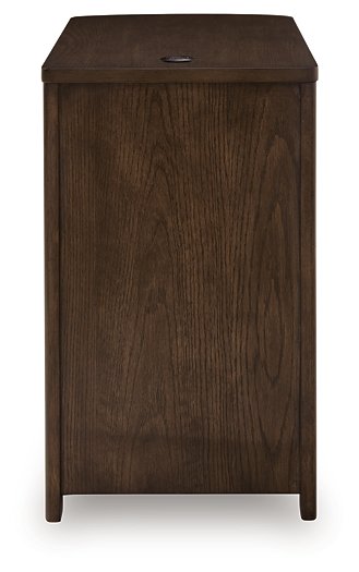 Camdill Chairside End Table - Furniture Max (Falls Church,VA) *