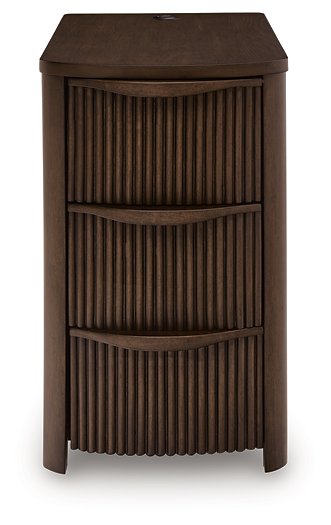 Camdill Chairside End Table - Furniture Max (Falls Church,VA) *