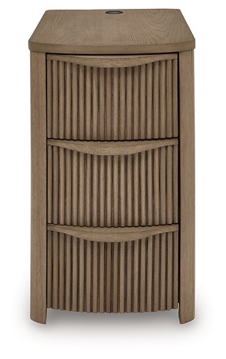 Camdill Chairside End Table - Furniture Max (Falls Church,VA) *