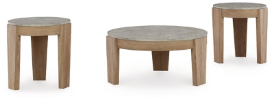 Guystone Table (Set of 3) - Furniture Max (Falls Church,VA) *