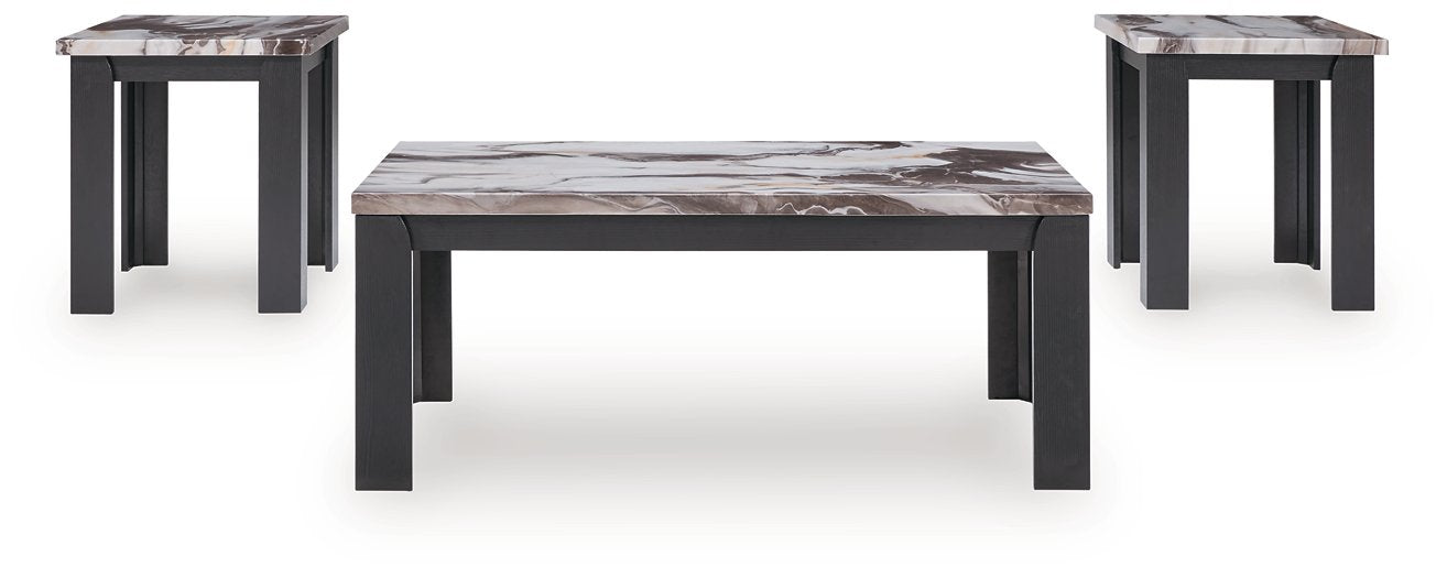 Jazmore Table (Set of 3) - Furniture Max (Falls Church,VA) *