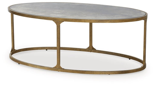 Korajane Coffee Table - Furniture Max (Falls Church,VA) *