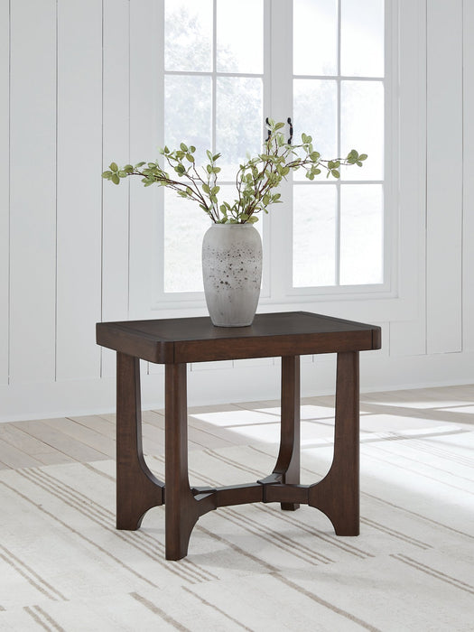 Korestone End Table - Furniture Max (Falls Church,VA) *