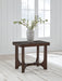 Korestone End Table - Furniture Max (Falls Church,VA) *