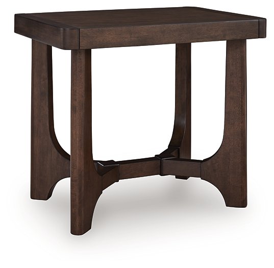 Korestone End Table - Furniture Max (Falls Church,VA) *