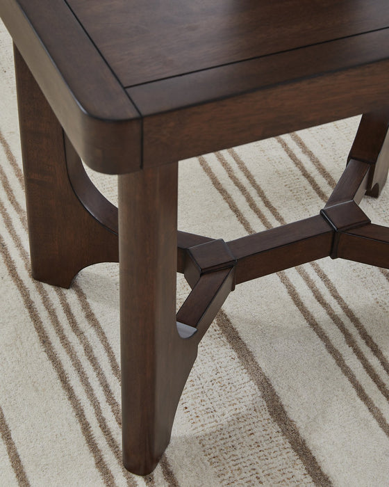 Korestone End Table - Furniture Max (Falls Church,VA) *