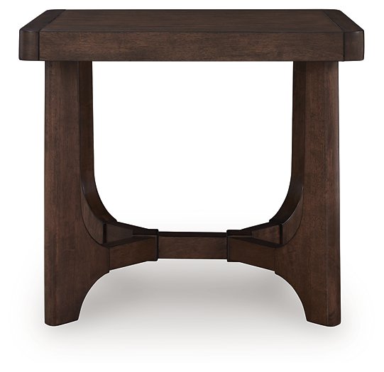 Korestone End Table - Furniture Max (Falls Church,VA) *