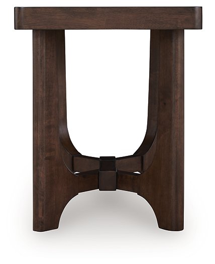 Korestone End Table - Furniture Max (Falls Church,VA) *