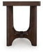 Korestone End Table - Furniture Max (Falls Church,VA) *