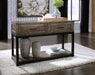 Johurst Sofa/Console Table - Furniture Max (Falls Church,VA) *