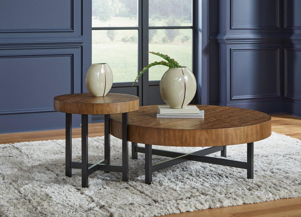 Steenlage Table (Set of 2) - Furniture Max (Falls Church,VA) *