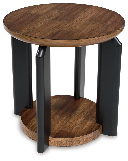 Kraeburn End Table - Furniture Max (Falls Church,VA) *