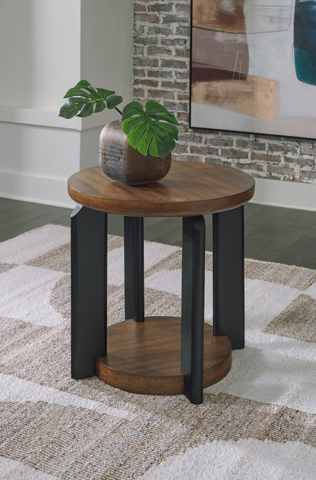 Kraeburn End Table - Furniture Max (Falls Church,VA) *
