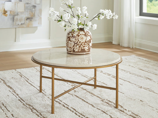 Alben Coffee Table - Furniture Max (Falls Church,VA) *