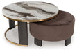Jazmore Nesting Coffee Table (Set of 2) - Furniture Max (Falls Church,VA) *