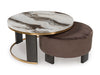Jazmore Nesting Coffee Table (Set of 2) - Furniture Max (Falls Church,VA) *