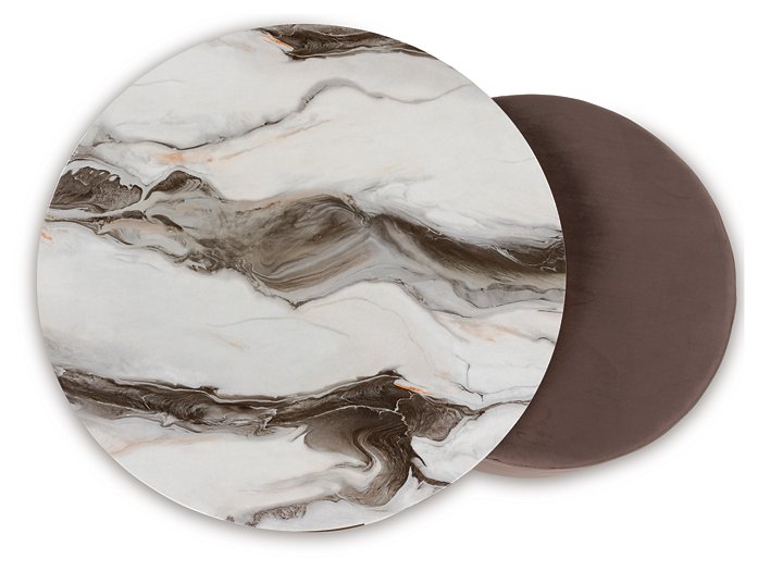 Jazmore Nesting Coffee Table (Set of 2) - Furniture Max (Falls Church,VA) *