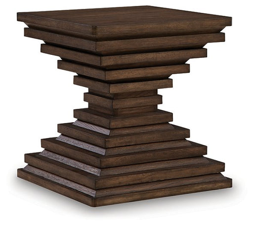 Hannodream End Table - Furniture Max (Falls Church,VA) *