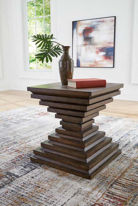 Hannodream End Table - Furniture Max (Falls Church,VA) *