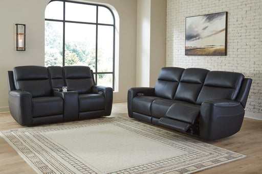 5Z-Comfort Power Reclining Living Room Set - Furniture Max (Falls Church,VA) *