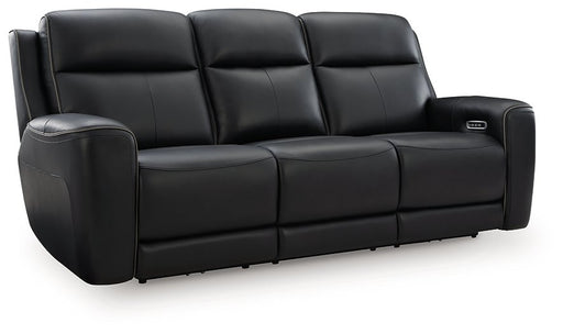 5Z-Relaxation Power Reclining Sofa - Furniture Max (Falls Church,VA) *