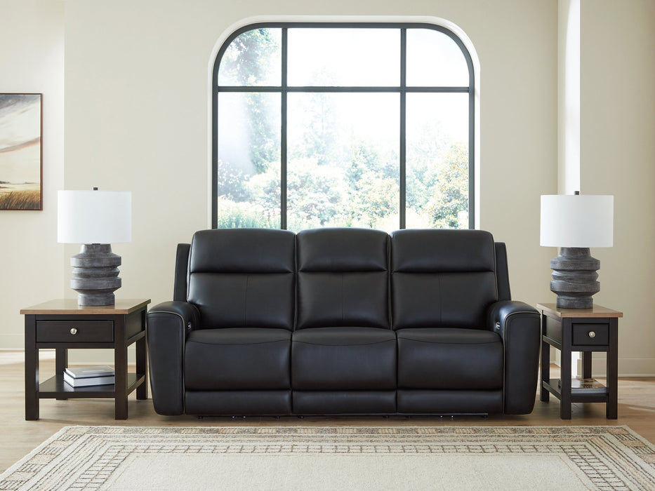 5Z-Comfort Power Reclining Sofa - Furniture Max (Falls Church,VA) *