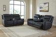 5Z-Comfort Power Reclining Living Room Set - Furniture Max (Falls Church,VA) *