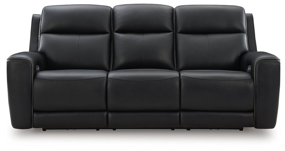 5Z-Relaxation Power Reclining Sofa - Furniture Max (Falls Church,VA) *