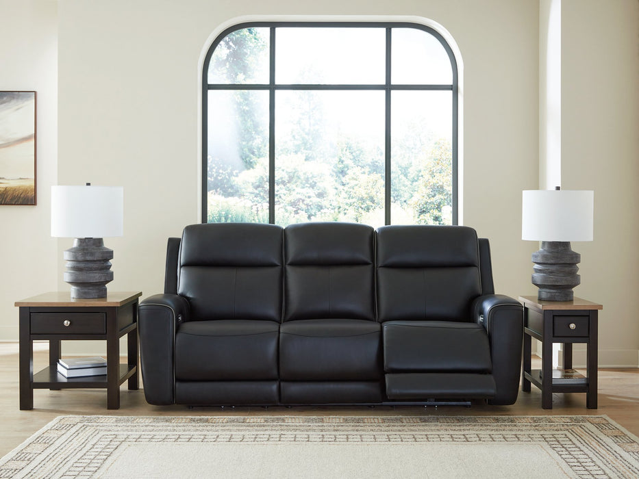 5Z-Comfort Power Reclining Sofa - Furniture Max (Falls Church,VA) *