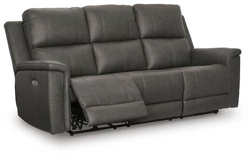 Bleckley Power Reclining Sofa - Furniture Max (Falls Church,VA) *