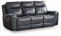 Next Move Power Reclining Sofa - Furniture Max (Falls Church,VA) *