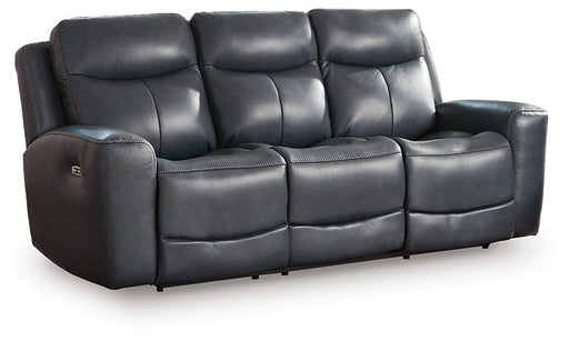 Next Move Power Reclining Sofa - Furniture Max (Falls Church,VA) *