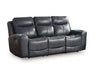 Next Move Power Reclining Sofa - Furniture Max (Falls Church,VA) *