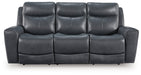 Next Move Power Reclining Sofa - Furniture Max (Falls Church,VA) *