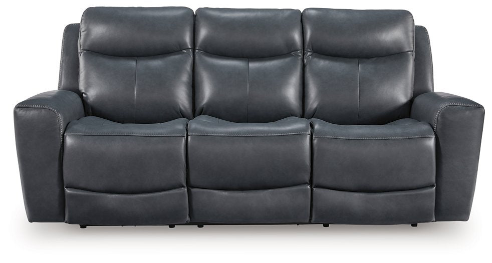 Next Move Power Reclining Sofa - Furniture Max (Falls Church,VA) *