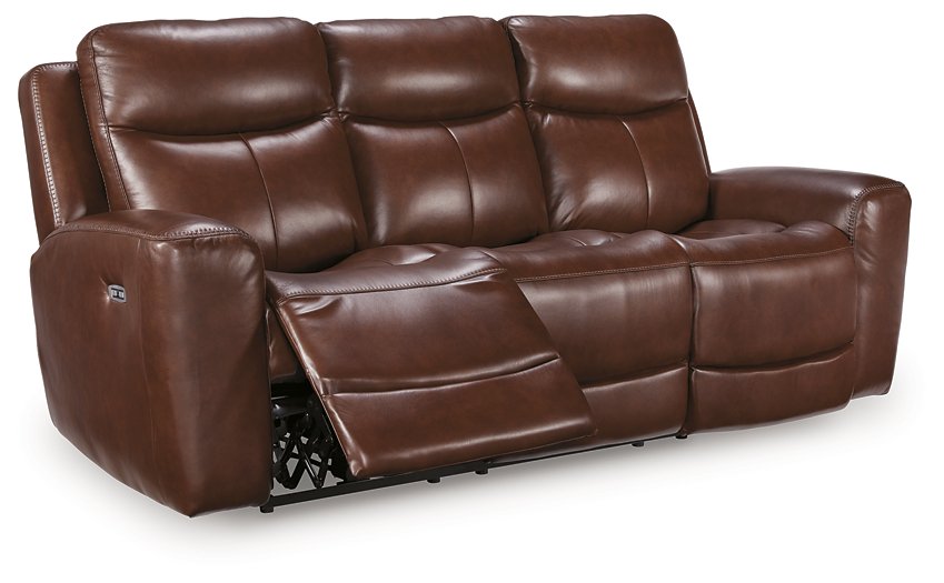 Next Move Power Reclining Sofa - Furniture Max (Falls Church,VA) *