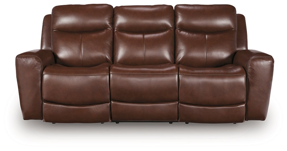 Next Move Power Reclining Sofa - Furniture Max (Falls Church,VA) *