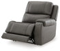 5Z - Pittson Power Reclining Sectional Loveseat - Furniture Max (Falls Church,VA) *